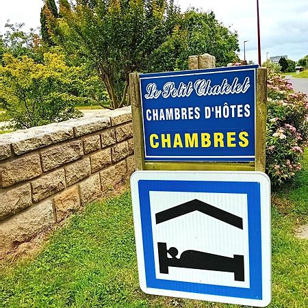 Petit Châtelet bis Hirel Extérieur photo