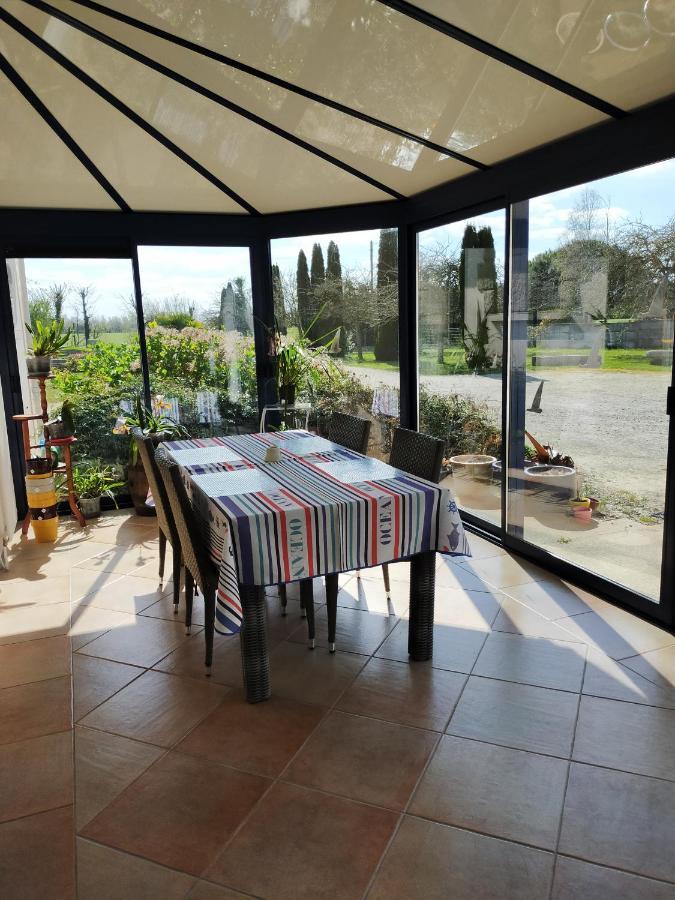 Petit Châtelet bis Hirel Extérieur photo