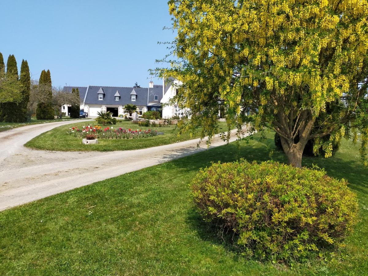 Petit Châtelet bis Hirel Extérieur photo