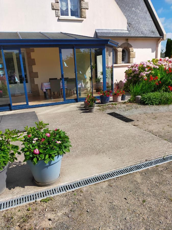 Petit Châtelet bis Hirel Extérieur photo