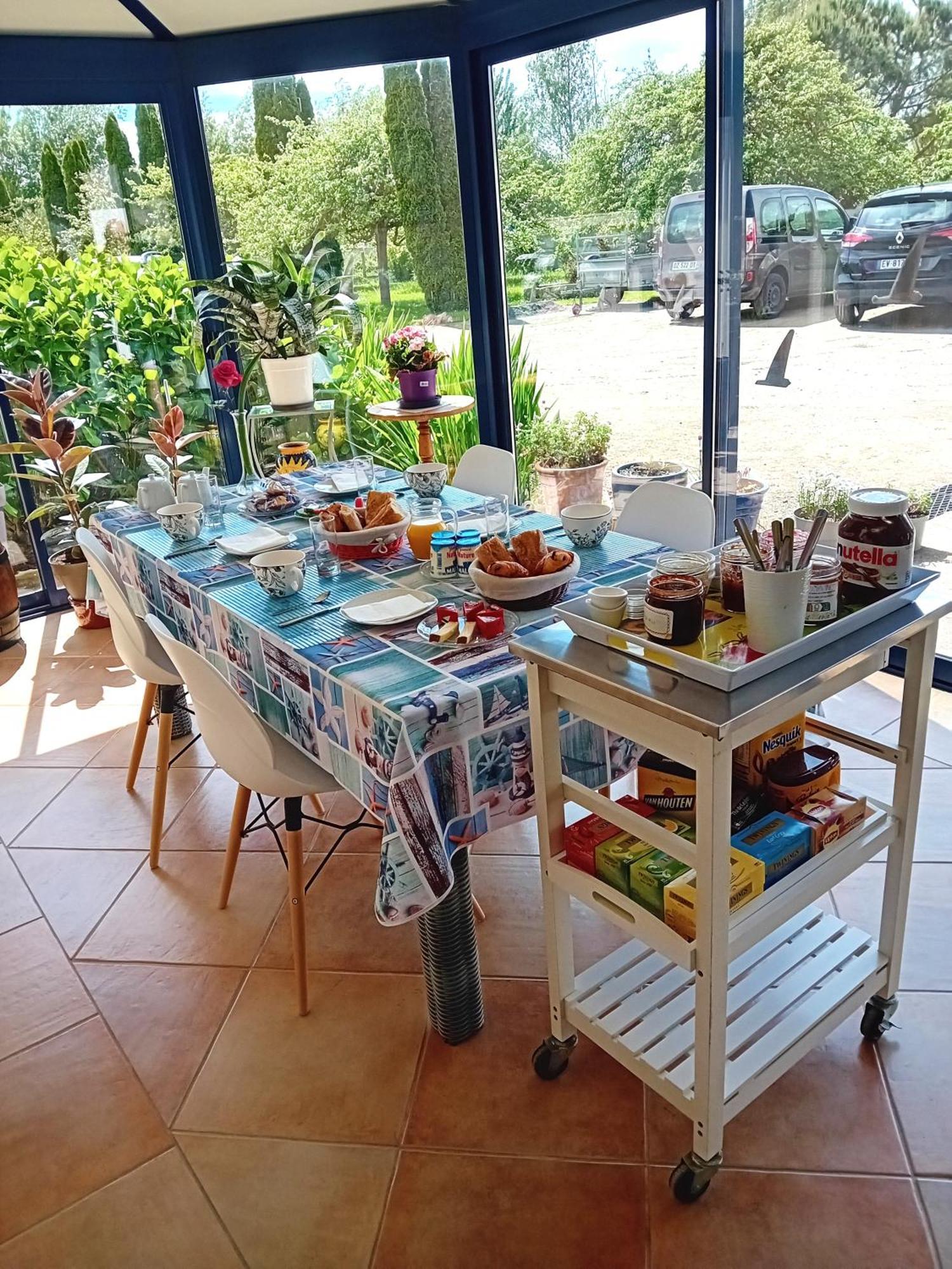 Petit Châtelet bis Hirel Extérieur photo