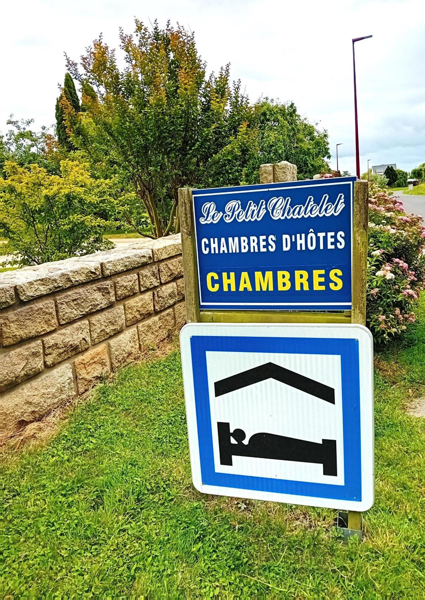 Petit Châtelet bis Hirel Extérieur photo